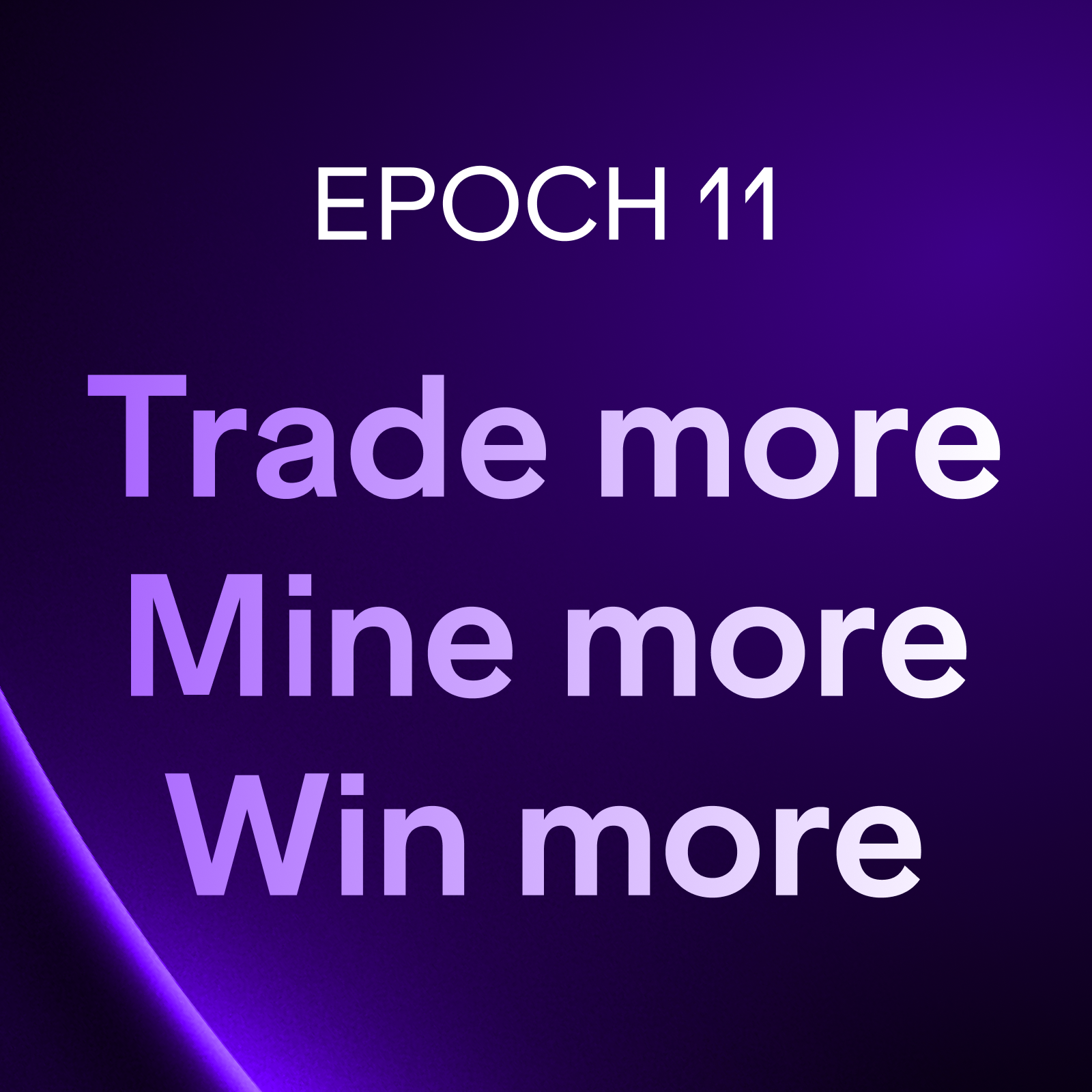 Gems Epoch 11 blog post