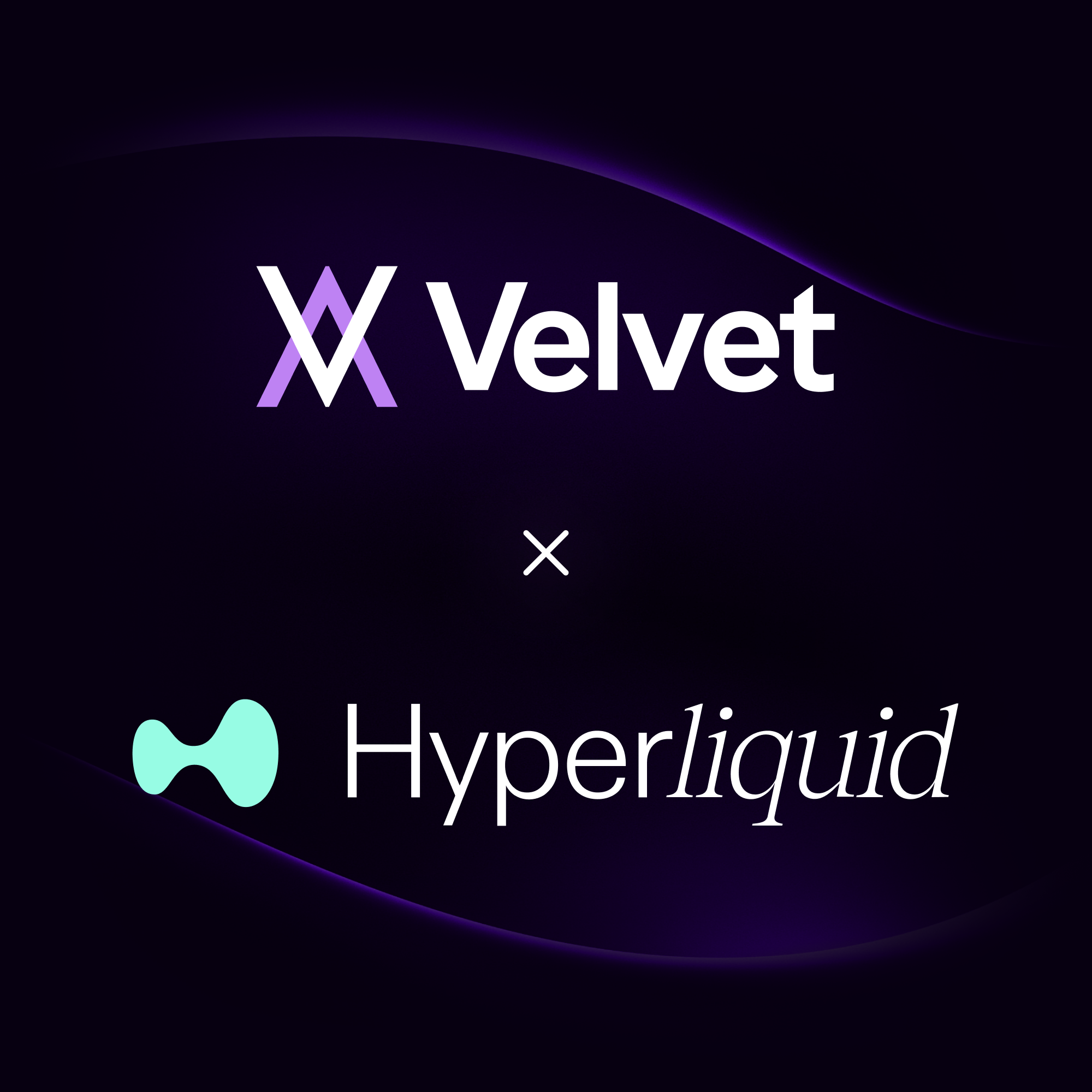 Velvet × Hyperliquid: Perps Trading Has Arrived blog post